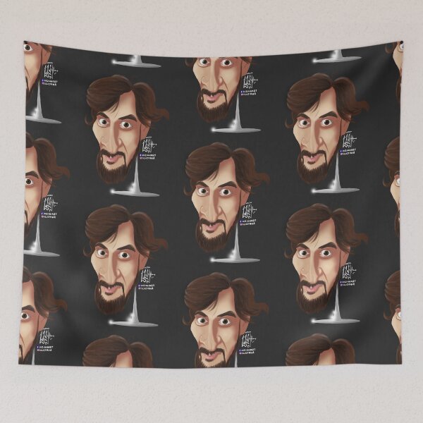 Item preview, Bruno Nogueira designed and sold by Sluzinha.