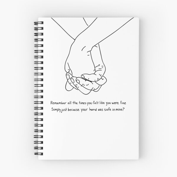 Item preview, Your Hand Was Safe In Mine  designed and sold by lasafro.