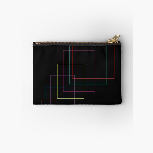 Item preview, Neon Boxes Overlaying designed and sold by Maddyprints.