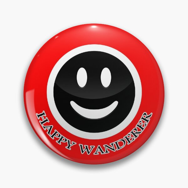 Item preview, Happy Wanderer designed and sold by PhilthyT.