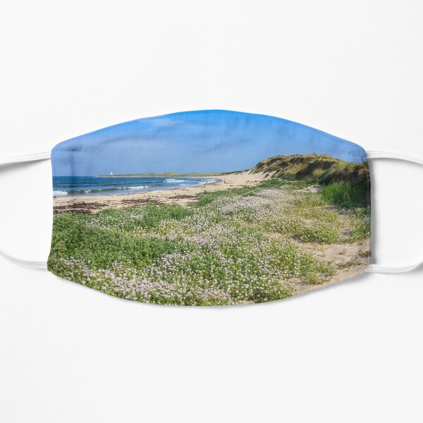 Emmanuel Head (Lindisfarne) Mask