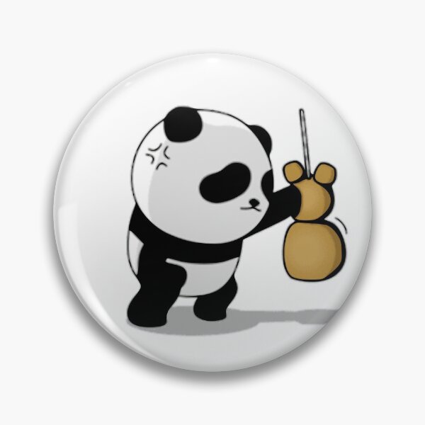 Item preview, Panda Boxe designed and sold by Noemileo123.