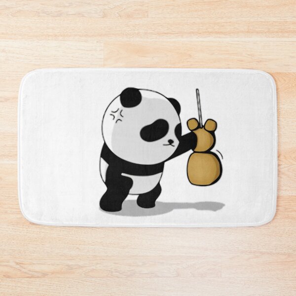 Item preview, Panda Boxe designed and sold by Noemileo123.