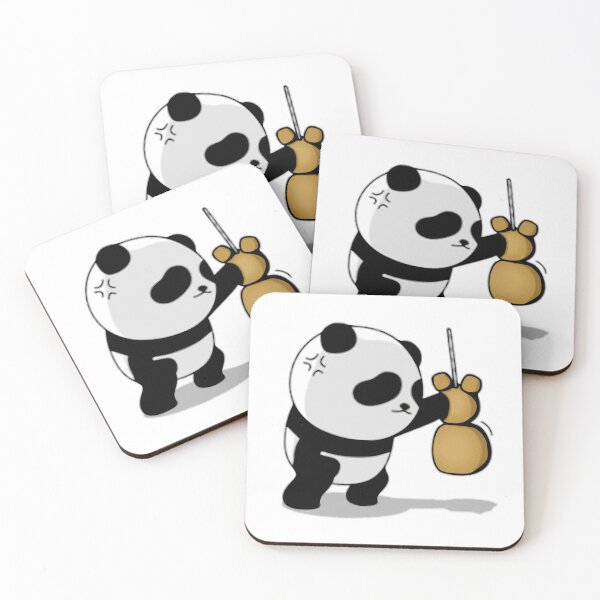 Item preview, Panda Boxe designed and sold by Noemileo123.