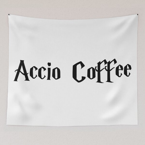 Item preview, Accio Coffee designed and sold by ThingsShop.