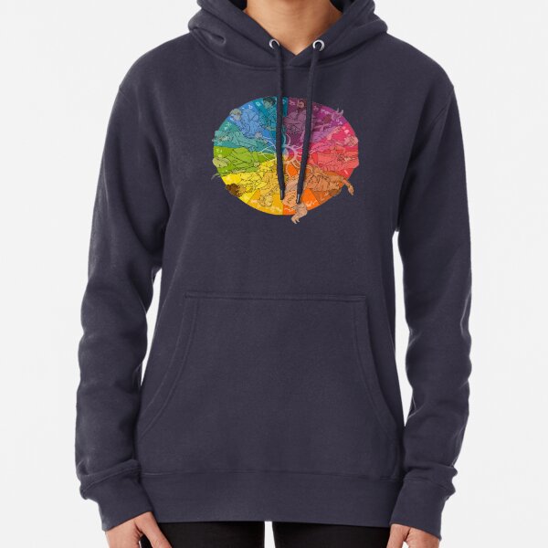 The Inner Circle Pullover Hoodie