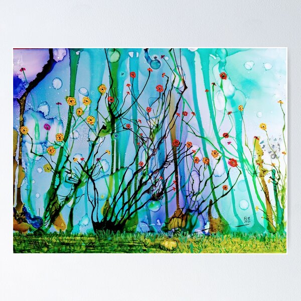 Item preview, Forest Floor designed and sold by Mystical House.
