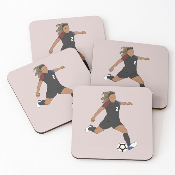 Item preview, Mallory Pugh USWNT designed and sold by Hevding.