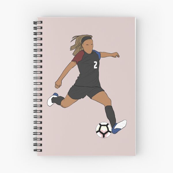Item preview, Mallory Pugh USWNT designed and sold by Hevding.