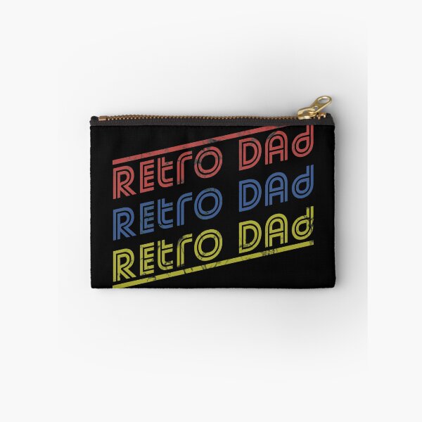 Item preview, Retro dad distressed repeating text designed and sold by LynHebb.