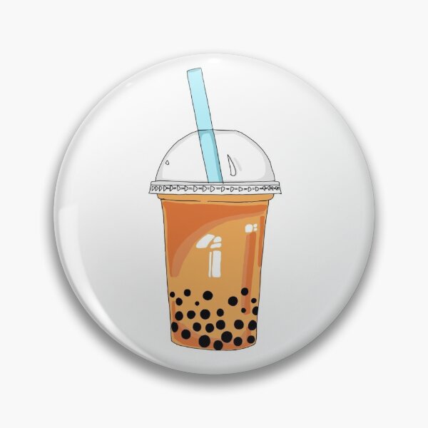 Item preview, thai tea boba designed and sold by rainelipscher.