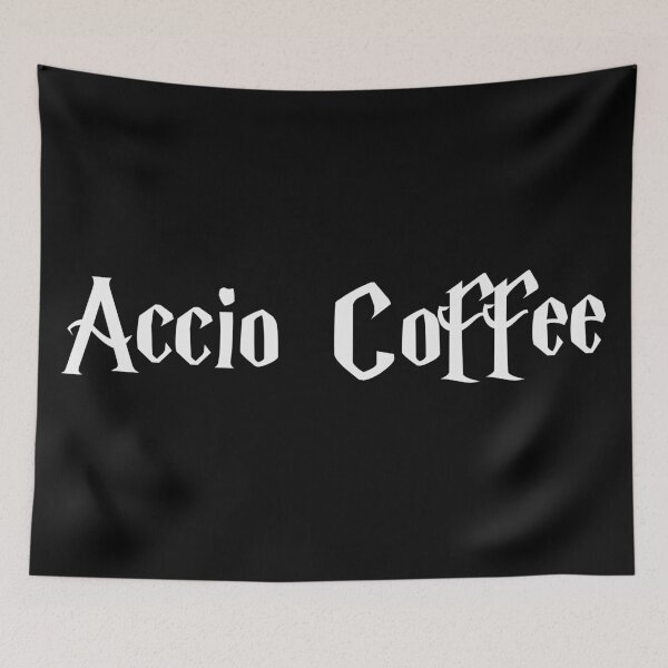 Item preview, Accio Coffee designed and sold by ThingsShop.