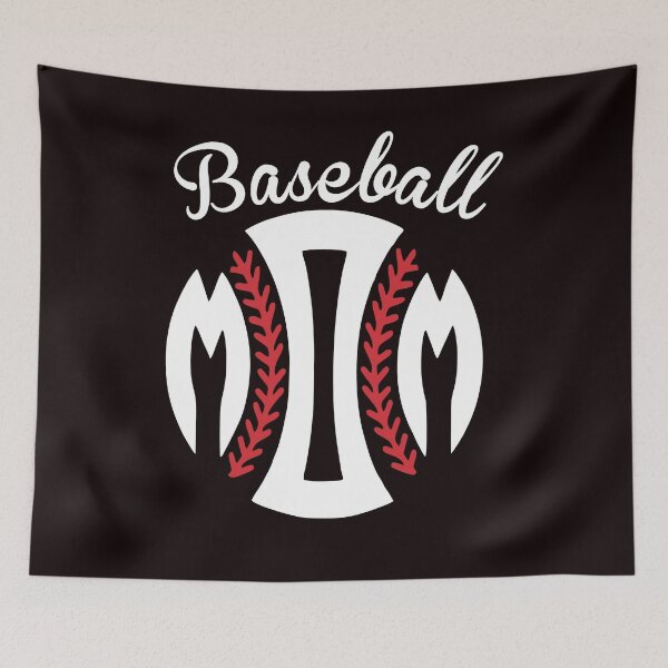 Item preview, Baseballmom T-Shirt designed and sold by liamoccia.