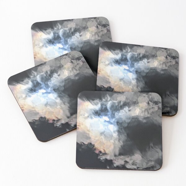 Item preview, Abstract Reflection 11 designed and sold by Seashorepics.
