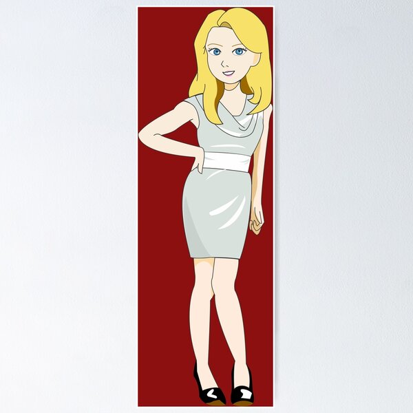 Item preview, Standing girl portrait designed and sold by saketsinghal1.