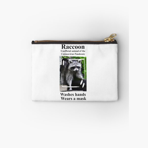 Item preview, Corona mascot - raccoon designed and sold by Glineur.