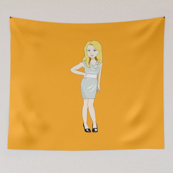 Item preview, Standing girl portrait designed and sold by saketsinghal1.