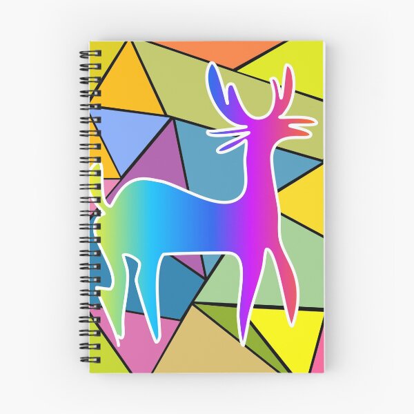 Item preview, The deer designed and sold by stephenignacio.