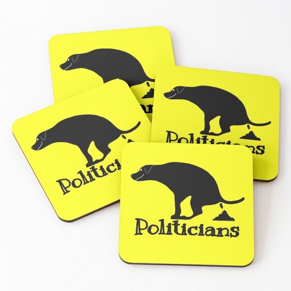 Item preview, Pooping Politicians Dog designed and sold by Willyboy16.