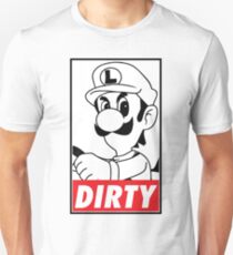 Ridin' Dirty Unisex T-Shirt