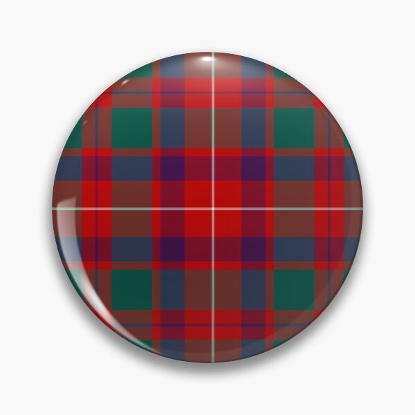 Item preview, Clan Geddes Tartan designed and sold by plaidwerx.