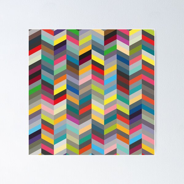 Item preview, Broken Zigzags designed and sold by jaysanstudio.