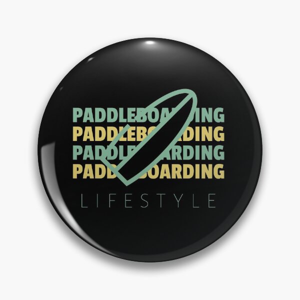 Item preview, Paddleboarding Lifestyle  designed and sold by joabaj.