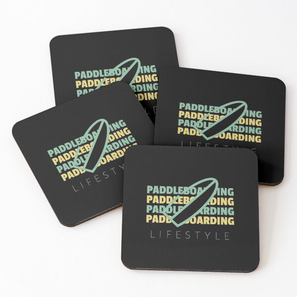 Item preview, Paddleboarding Lifestyle  designed and sold by joabaj.
