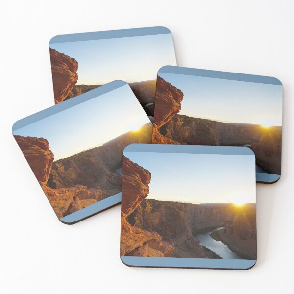 Item preview, Sunset over Glen Canyon Arizona designed and sold by MomentofPercep.