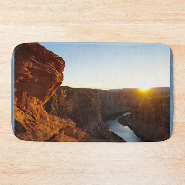 Item preview, Sunset over Glen Canyon Arizona designed and sold by MomentofPercep.