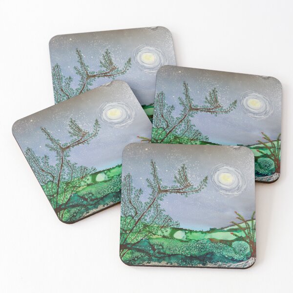 Item preview, Corona Moon designed and sold by Mystical House.