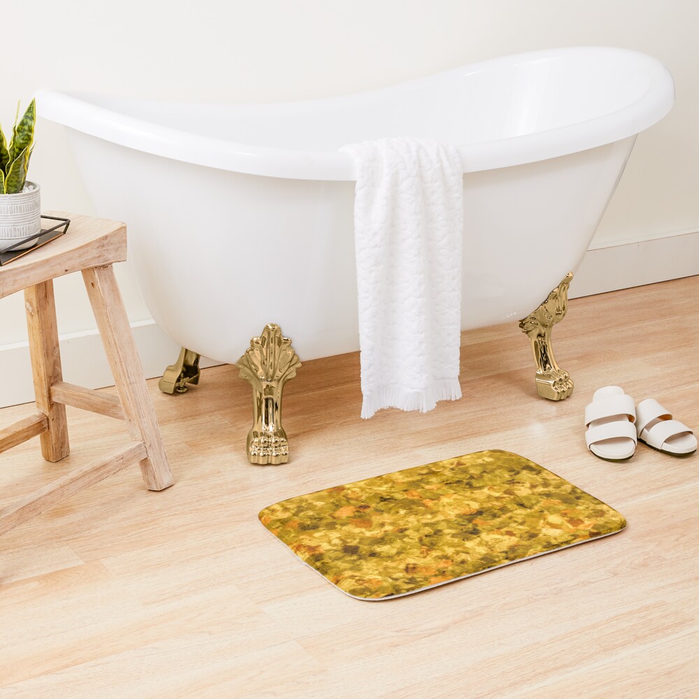 Item preview, Bath Mat designed and sold by bubred24.