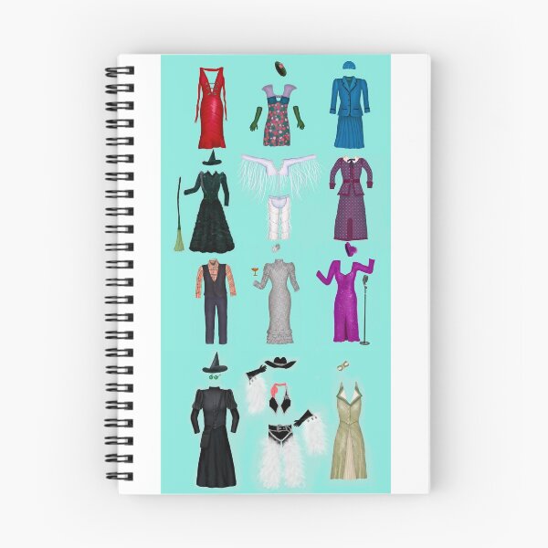 Item preview, Teal Wicks Costumes designed and sold by megan1-art.