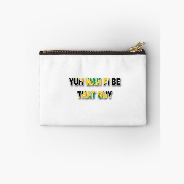 Item preview, Yuh Wah Fi Be That Guy Jamaica designed and sold by Angees.