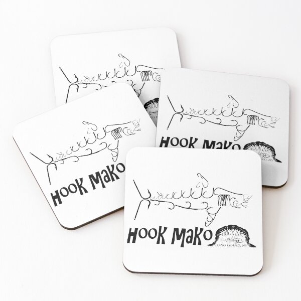 Item preview, mako shark hooks designed and sold by hookink.