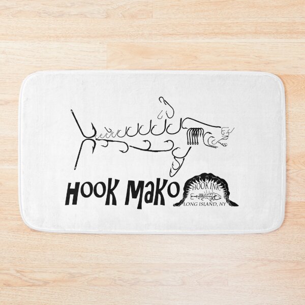 Item preview, mako shark hooks designed and sold by hookink.