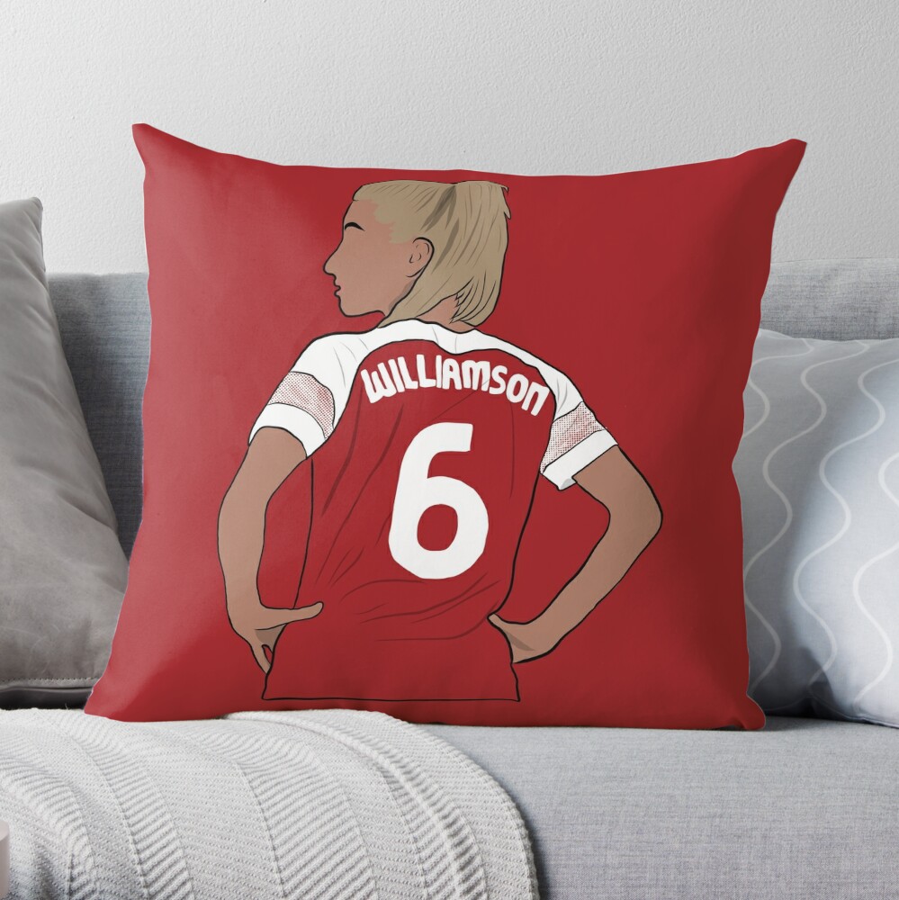 Allie Long Lumbar Pillow