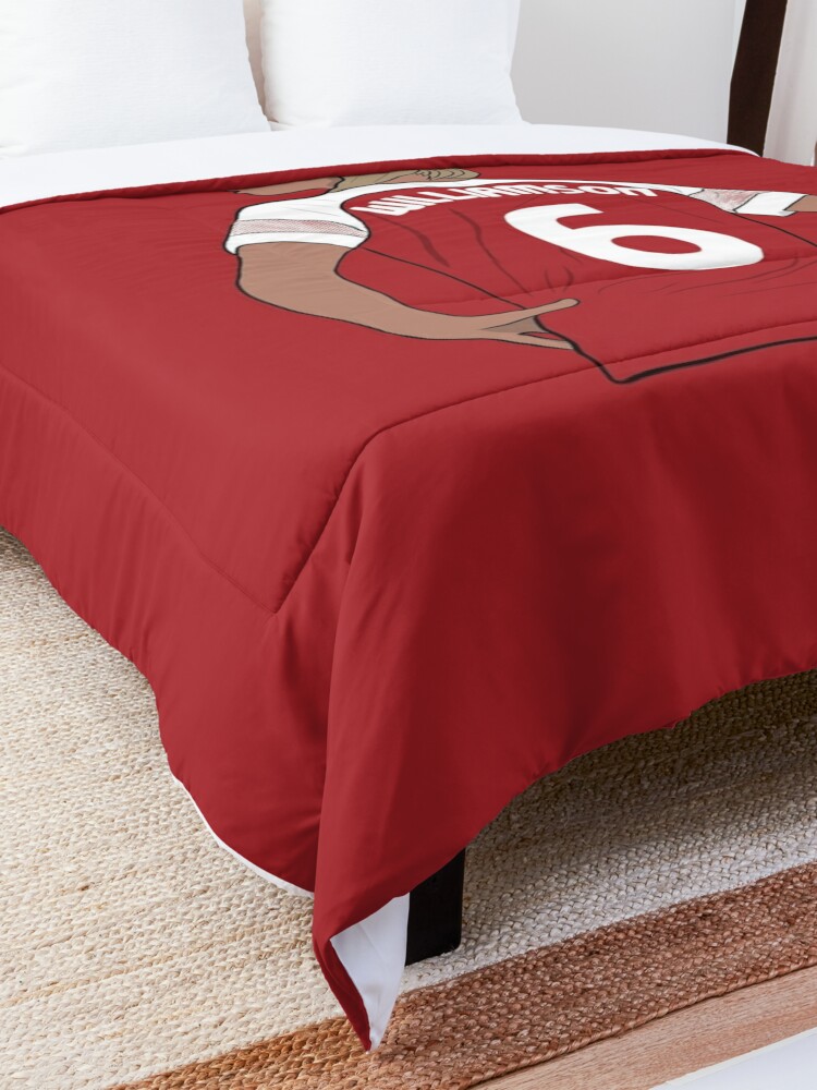 Arsenal comforter best sale