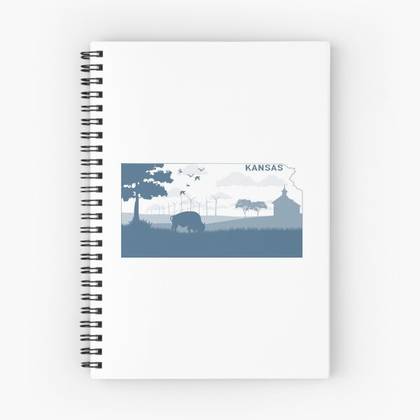 Item preview, Cyan Kansas designed and sold by Clay Heern.