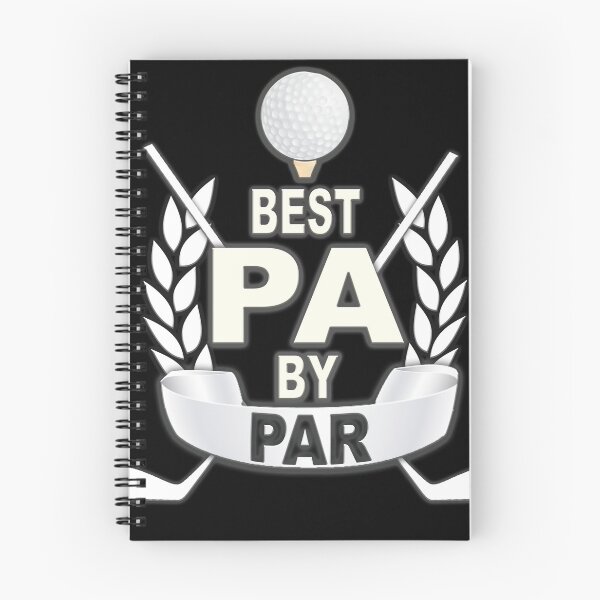 Item preview, BEST PA BY PAR - FATHERS DAY Design - The Best Golf DAD - Best gifts for father, grandfather, daddy, papa, granddady, uncle, husband - golf lover designed and sold by BestStuffDepot.
