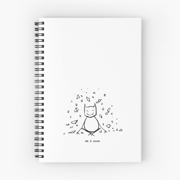 Item preview, Let It Snow designed and sold by webgeekist.