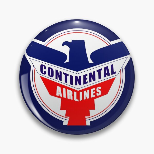 Item preview, Continental Airlines designed and sold by TipsyMartian.