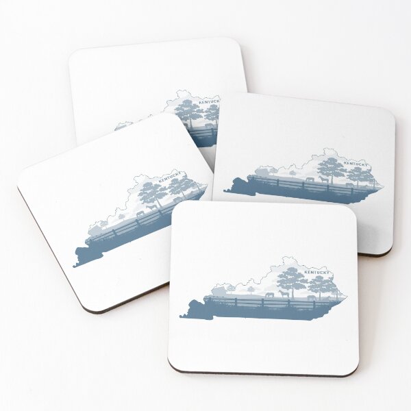 Item preview, Cyan Kentucky designed and sold by Clay Heern.