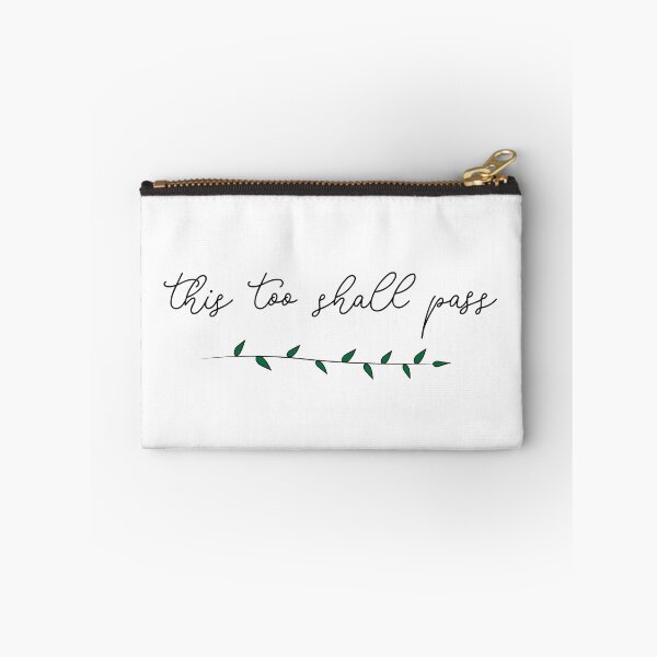 Item preview, This Too Shall Pass designed and sold by Sarah Lopez.