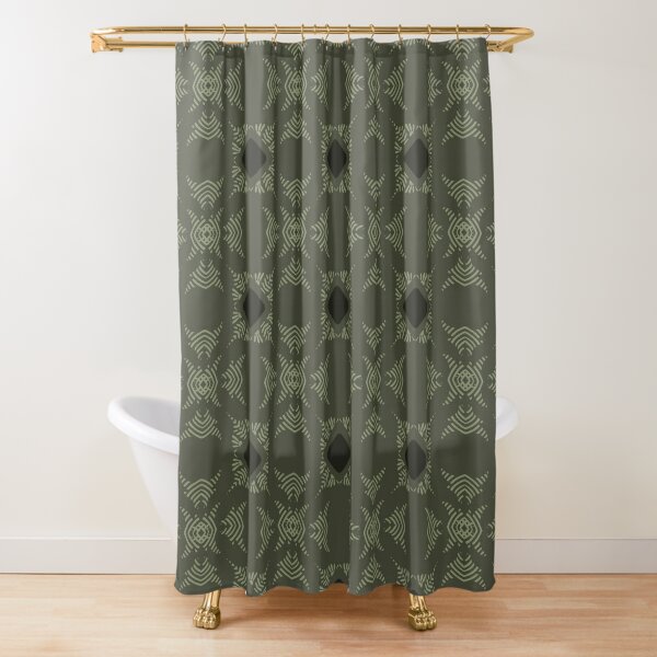 Masculine Shower Curtains | Redbubble