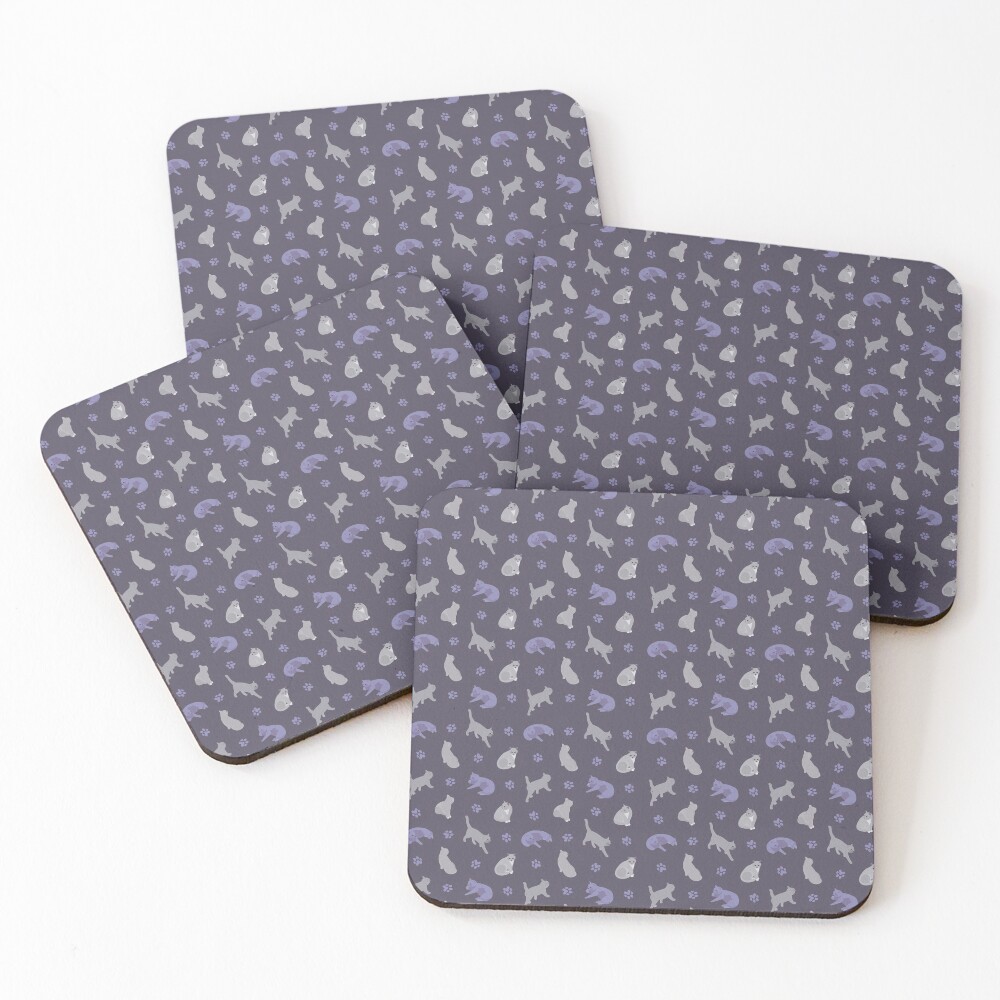 Item preview, Coasters (Set of 4) designed and sold by mocknet.