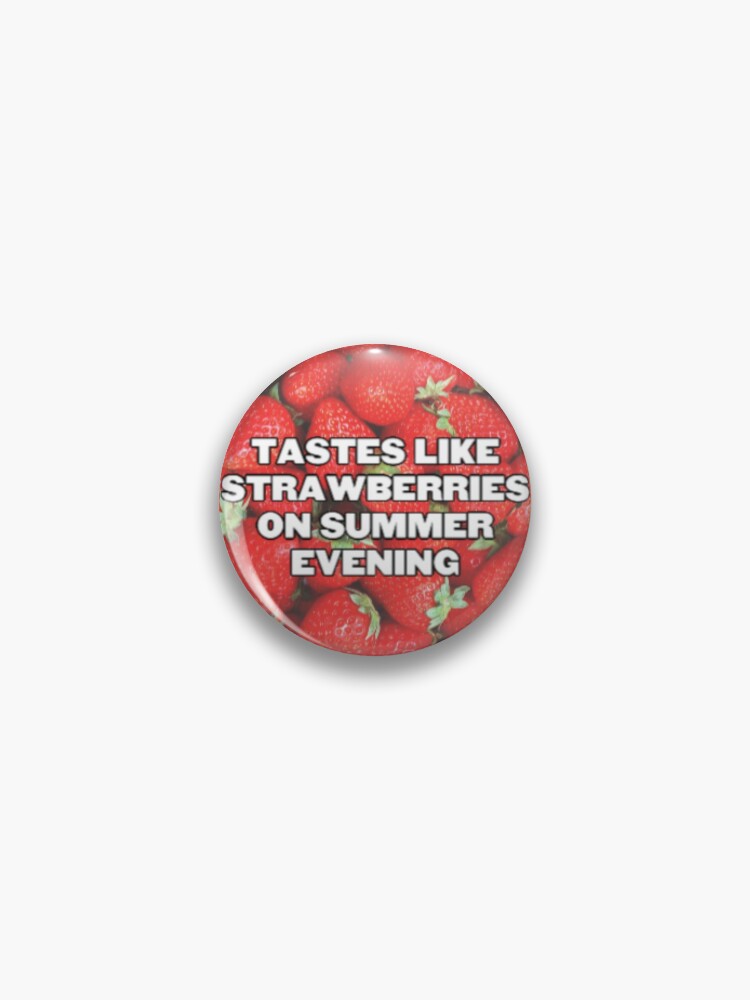 TASTES LIKE STRAWBERRIES (WATERMELON SUGAR HARRY STYLES) | Pin TASTES LIKE STRAWBERRIES (WATERMELON SUGAR HARRY STYLES) | Pin