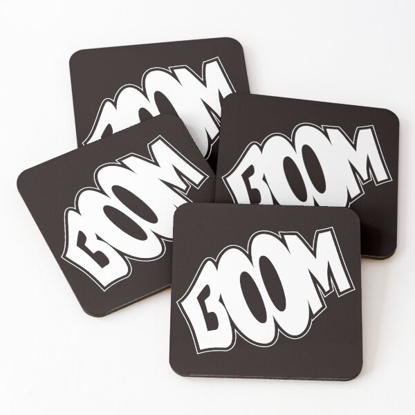 Item preview, Boom designed and sold by beoubeou.