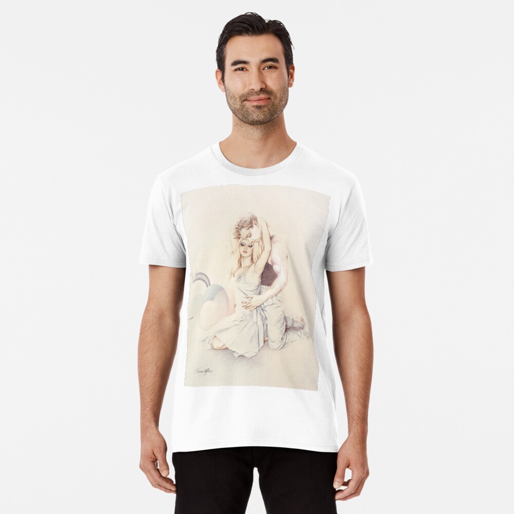 Item preview, Premium T-Shirt designed and sold by sara-moon.