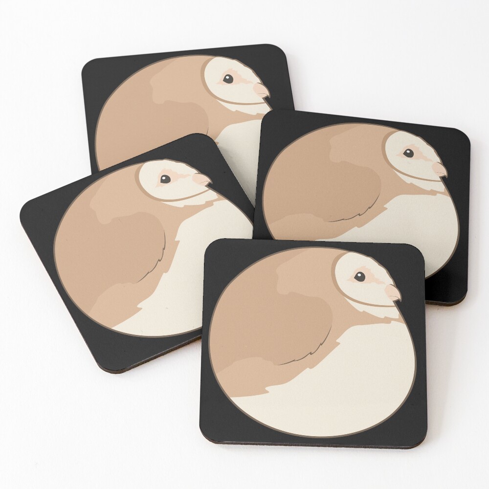 Item preview, Coasters (Set of 4) designed and sold by conscript.